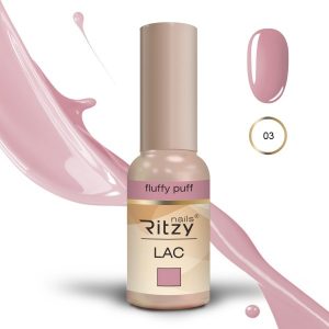 Ritzy Lac “Fluffy Puff” 03 gel polish