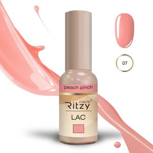 Ritzy Lac “Peach Pinch” 07