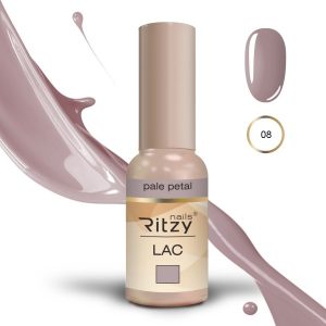 Ritzy Lac “Pale Petal” 08