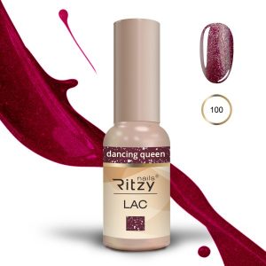 Ritzy Lac “Dancing Queen” 100 gel polish