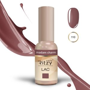 Ritzy Lac “Madam Charm” 110 gel polish