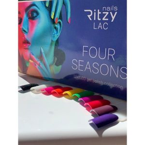 “Four Seasons” Ritzy Lac Collection 10 colors