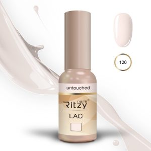Ritzy Lac “Untouched” 120 gel polish