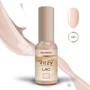 Ritzy Lac “Spotless” 121 gel polish