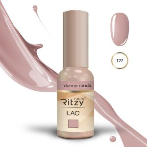Ritzy Lac “Donna Moda” 127 gel polish