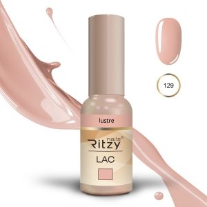 Ritzy Lac “Lustre” 129 gel polish