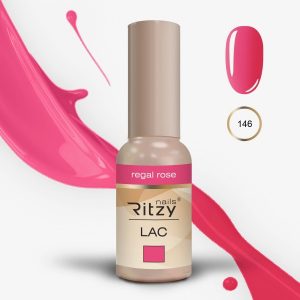 Ritzy Lac “Regal Rose” 146 gel polish