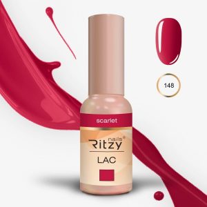 Ritzy Lac “Scarlet” 148 gel polish
