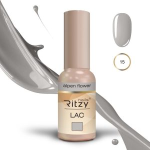 Ritzy Lac “Alpen Flower” 15 gel polish