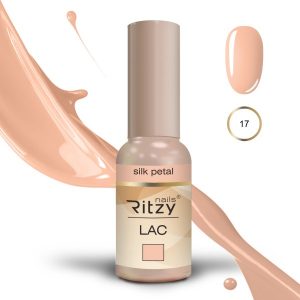 Ritzy Lac “Silk Petal” 17 gel polish