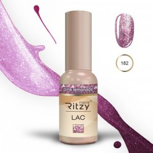 Ritzy Lac “Pink Lemonade” 182 gel polish