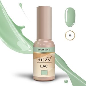 Ritzy Lac “Aloe Vera” 19 gel polish