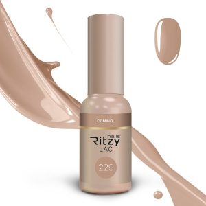 Ritzy Lac “Comino” 229 gel polish