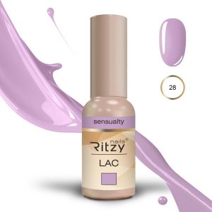 Ritzy Lac “Sensuality” 28 gel polish