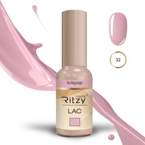Ritzy Lac “Lollipop” 32 gel polish