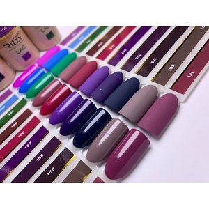 “Velvet Season” Collection 10 colours