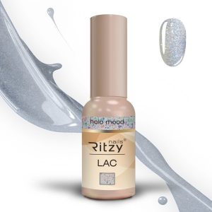 Ritzy Lac “Holo Mood” 98 gel polish