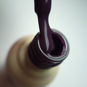 Ritzy Lac “Amaranth Purple” 58 gel polish