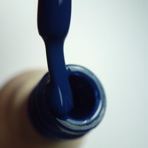 Ritzy Lac “Marine Blue” 47 gel polish