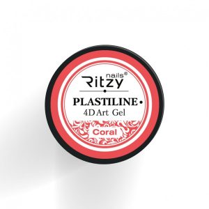 PlastiLine “Coral” 4D Art Gel