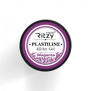 PlastiLine “Magenta” 4D Art Gel
