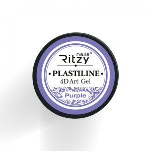 PlastiLine “Purple” 4D Art Gel
