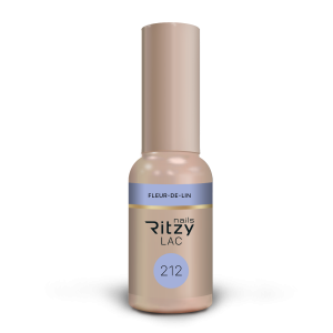 Ritzy Lac “Fleur-de-lin” 212 gel polish