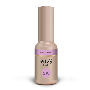 Ritzy Lac “Grape Jelly” 218 gel polish