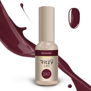 Ritzy Lac “Birthstone” 247 gel polish