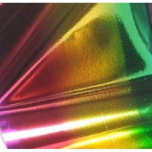 Ritzy Transfer Foil – Rainbow