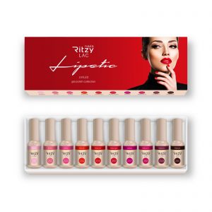 “Lipstick” Ritzy Lac Collection 10 colours 251-260