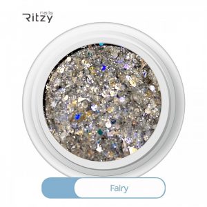 CRUSHED FAIRY M-07 Luxury Mix Glitter