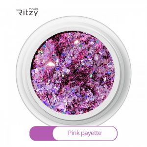 PINK PAYETTE A-10 Luxury Mix Glitter
