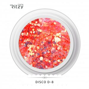 DISCO Glitter D-08