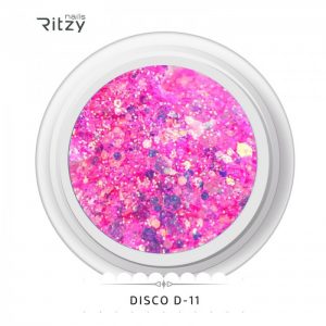 DISCO Glitter D-11