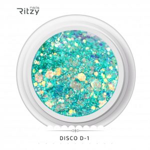 DISCO Glitters Set of 12