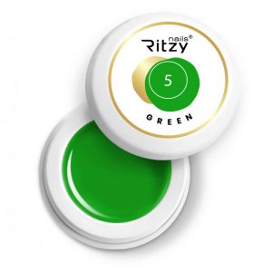 Ritzy Nails Gel Paint GREEN 05