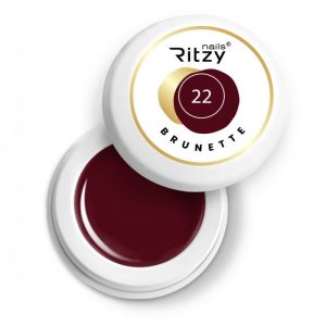 Ritzy Nails Gel Paint BRUNETTE 22