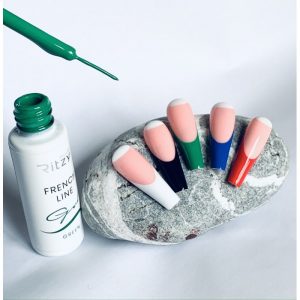 FRENCH LINE gel – set of 5