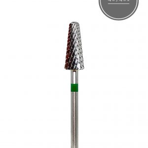 Carbide Bit “Cone” 6x14mm Green