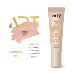ART Gel 12 – cream puff