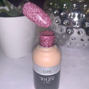 Ritzy Lac GLITZY Cherry Fizz #G15