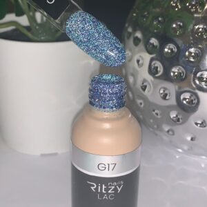 Ritzy Lac GLITZY Ultramarine #G17