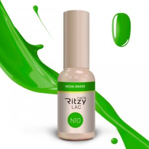 NEW ! Ritzy Lac “NEON GRASS” N10