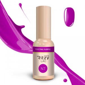 NEW ! Ritzy Lac “ELECTRIC PURPLE” N7