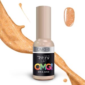 Ritzy Lac GLITZY “Jin & Juice” OMG6
