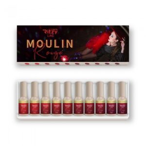 “MOULIN ROUGE” Collection R1-R10