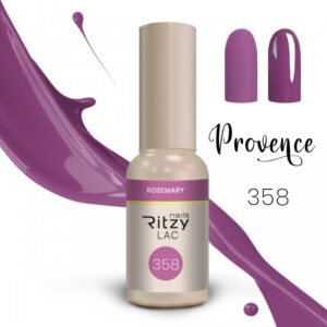 Ritzy Nails Lac “ROSEMARY” 358