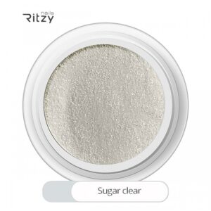 SUGAR Clear Superfine Glitter S-102