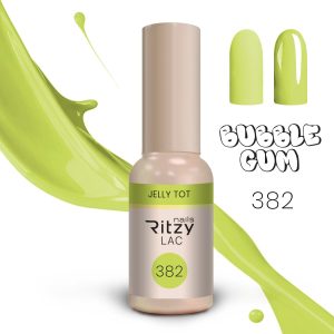 NEW ! Ritzy Lac “JELLY TOT” 382